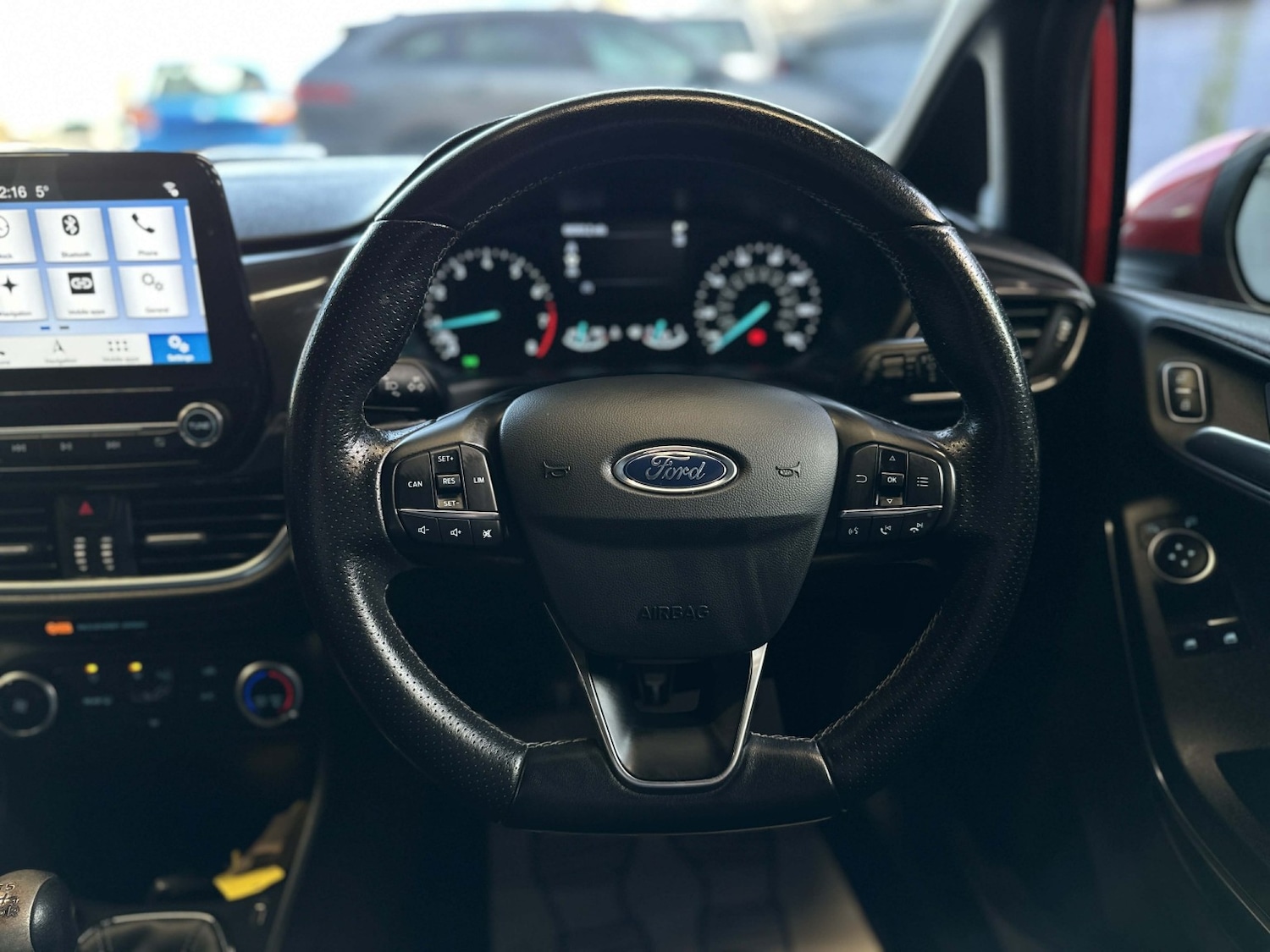 Used Ford Fiesta 2019 for sale - 76935346: Photo 11