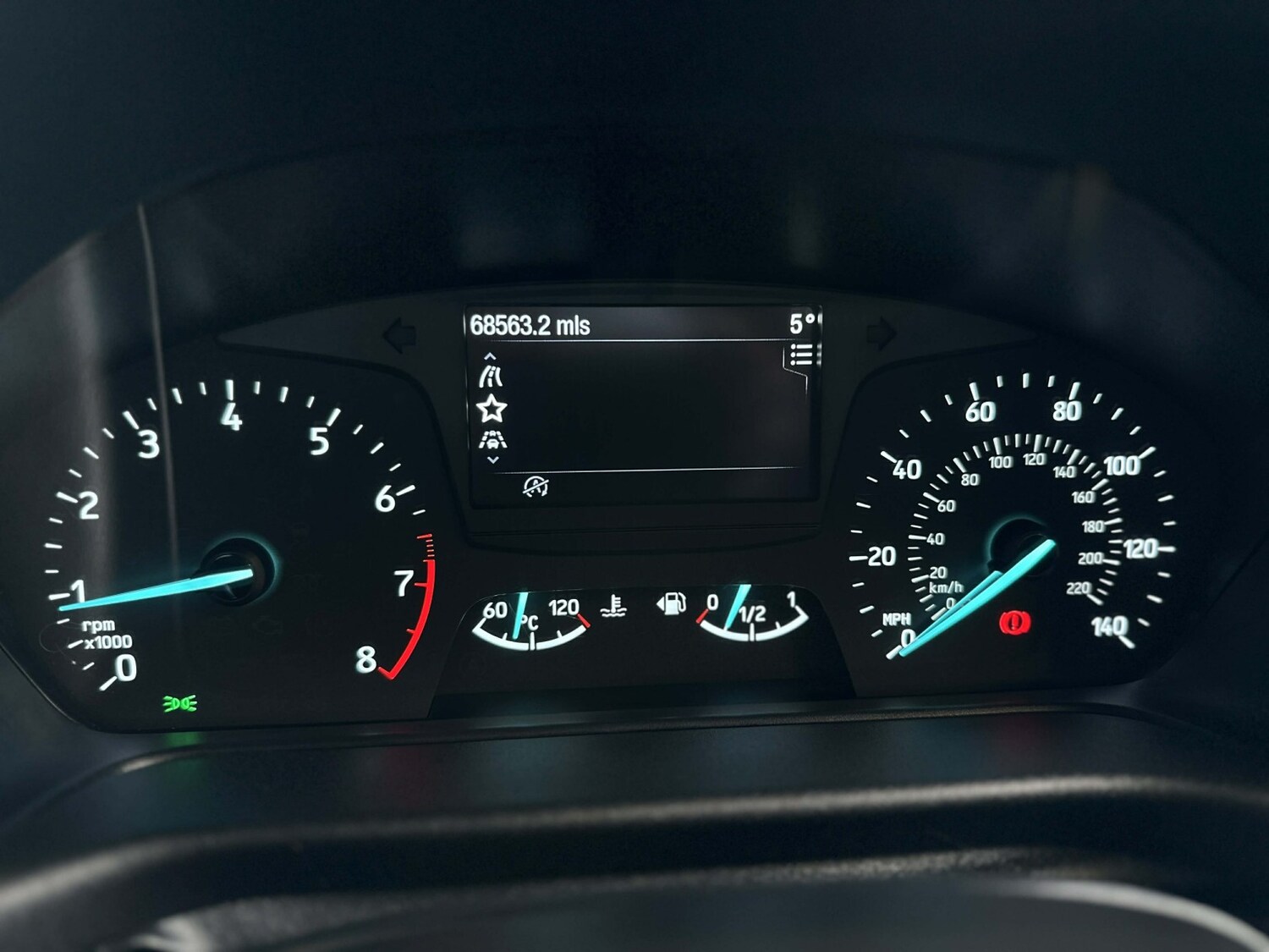 Used Ford Fiesta 2019 for sale - 76935346: Photo 12