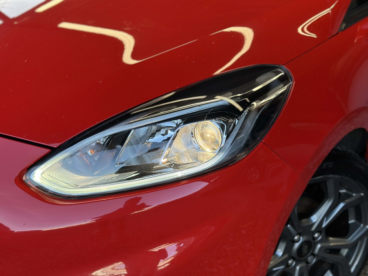 Used Ford Fiesta 2019 for sale - 76935346: Photo 14