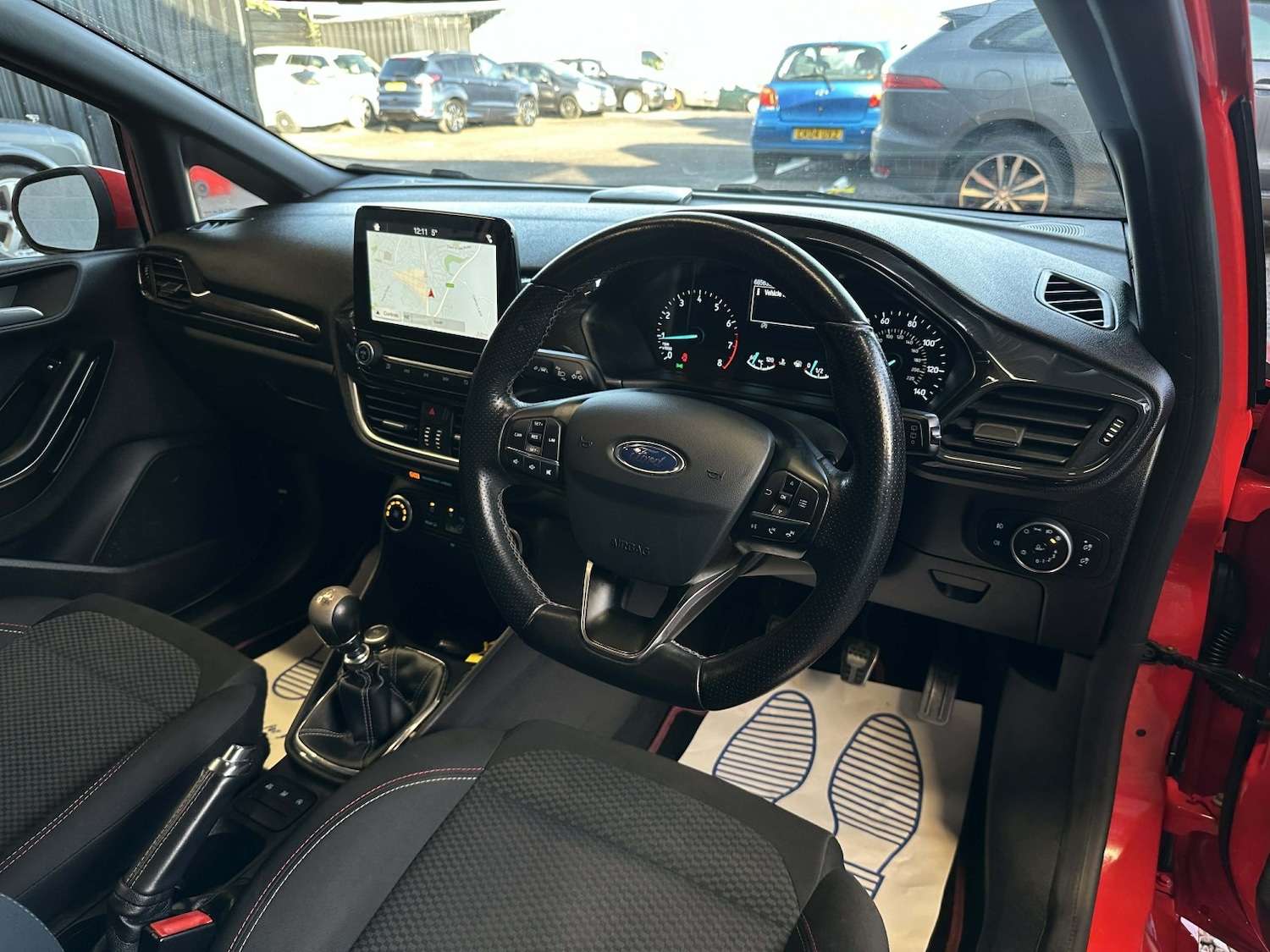Used Ford Fiesta 2019 for sale - 76935346: Photo 15