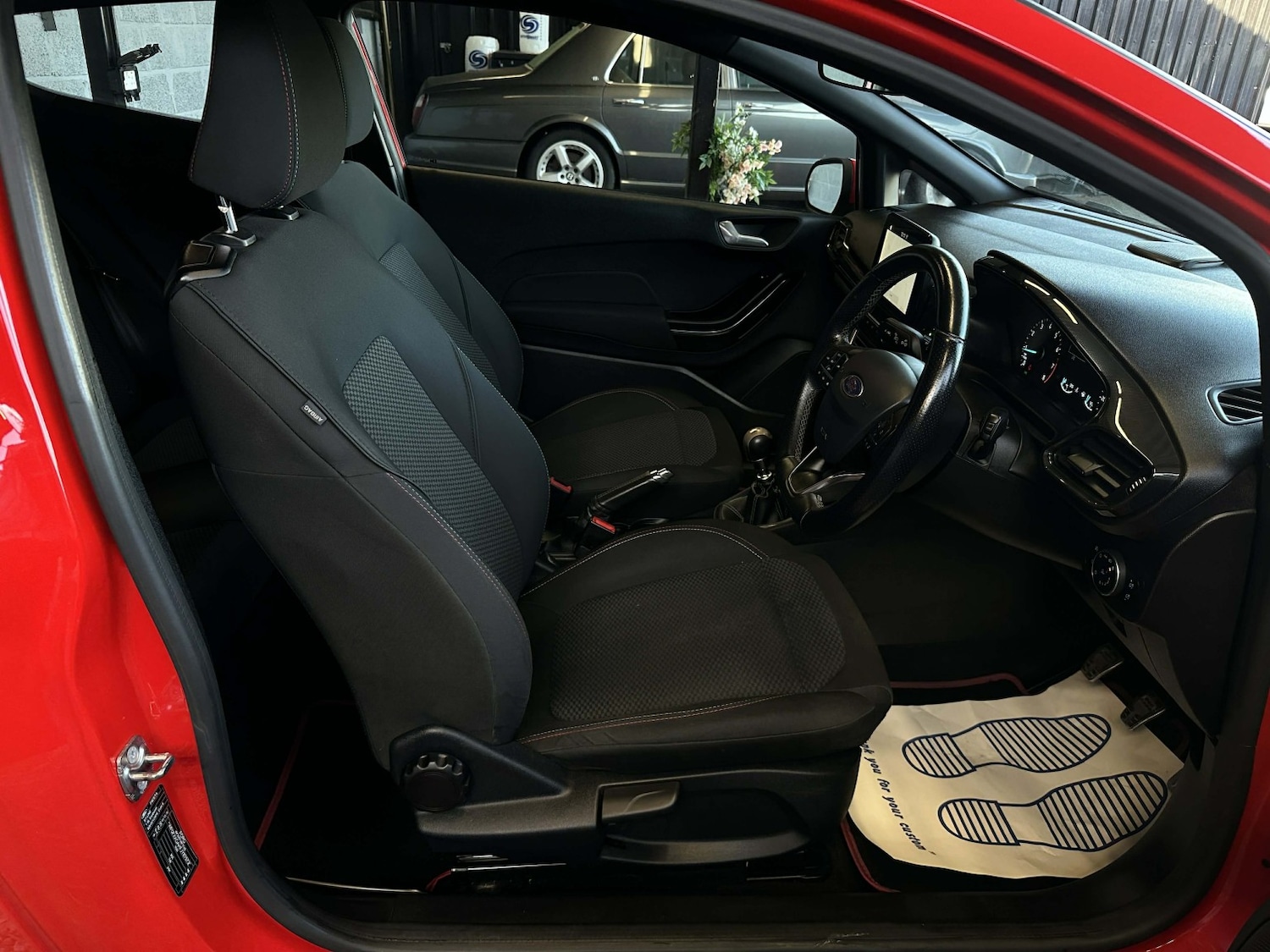 Used Ford Fiesta 2019 for sale - 76935346: Photo 17