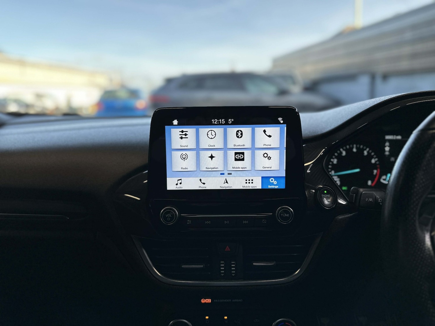 Used Ford Fiesta 2019 for sale - 76935346: Photo 19