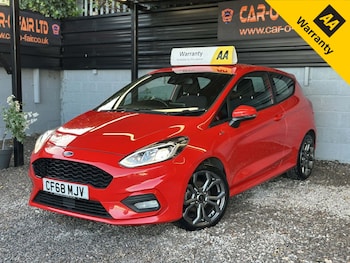 Ford Fiesta feature image