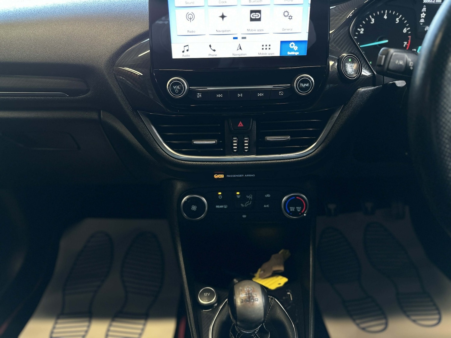 Used Ford Fiesta 2019 for sale - 76935346: Photo 20