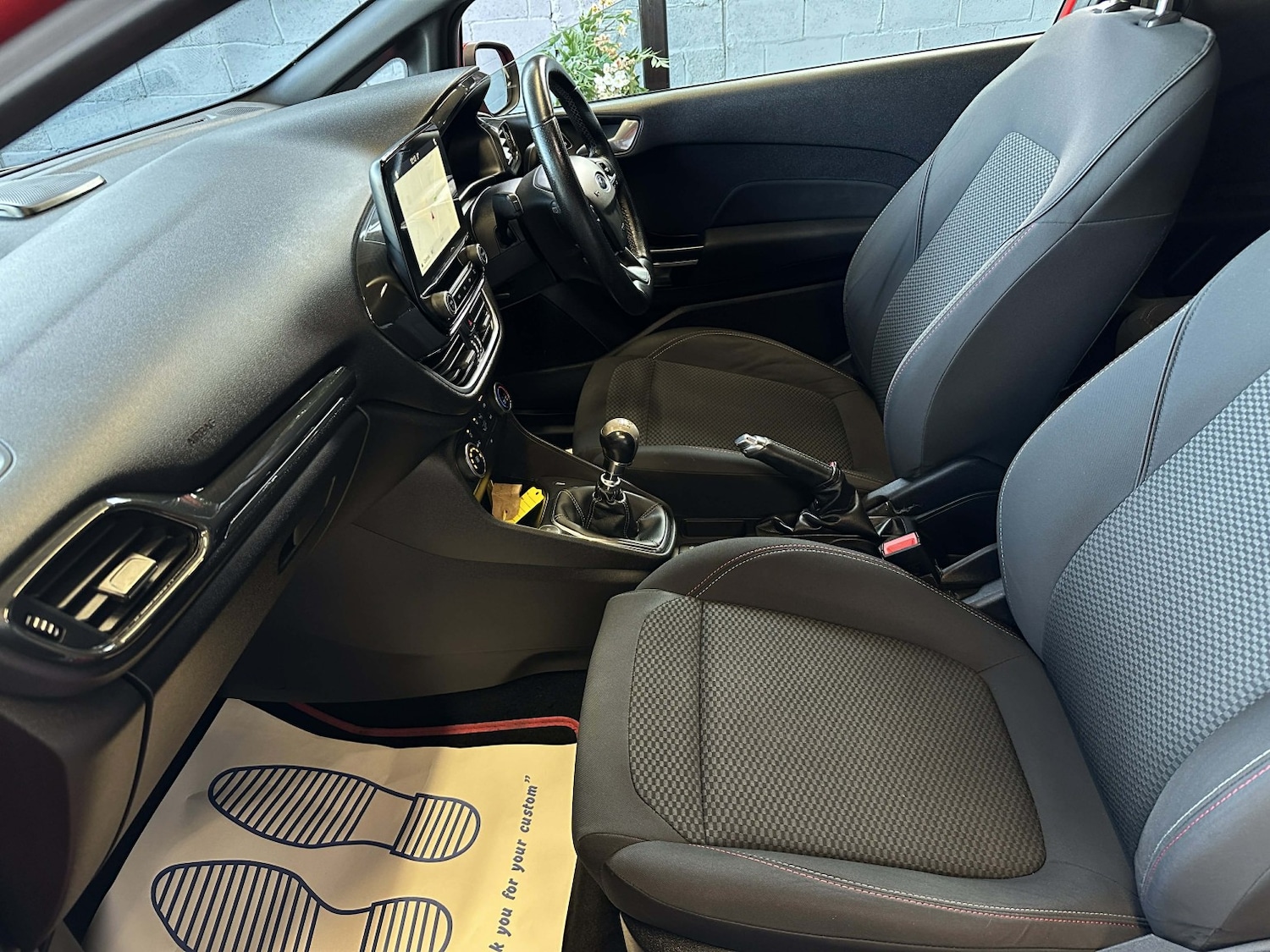 Used Ford Fiesta 2019 for sale - 76935346: Photo 22