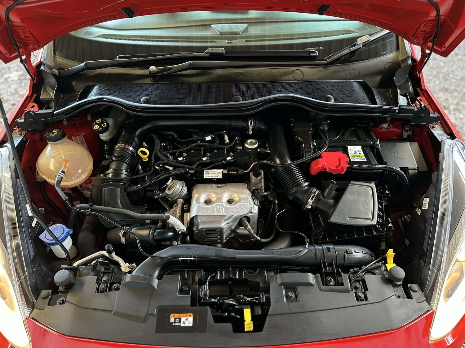 Used Ford Fiesta 2019 for sale - 76935346: Photo 25