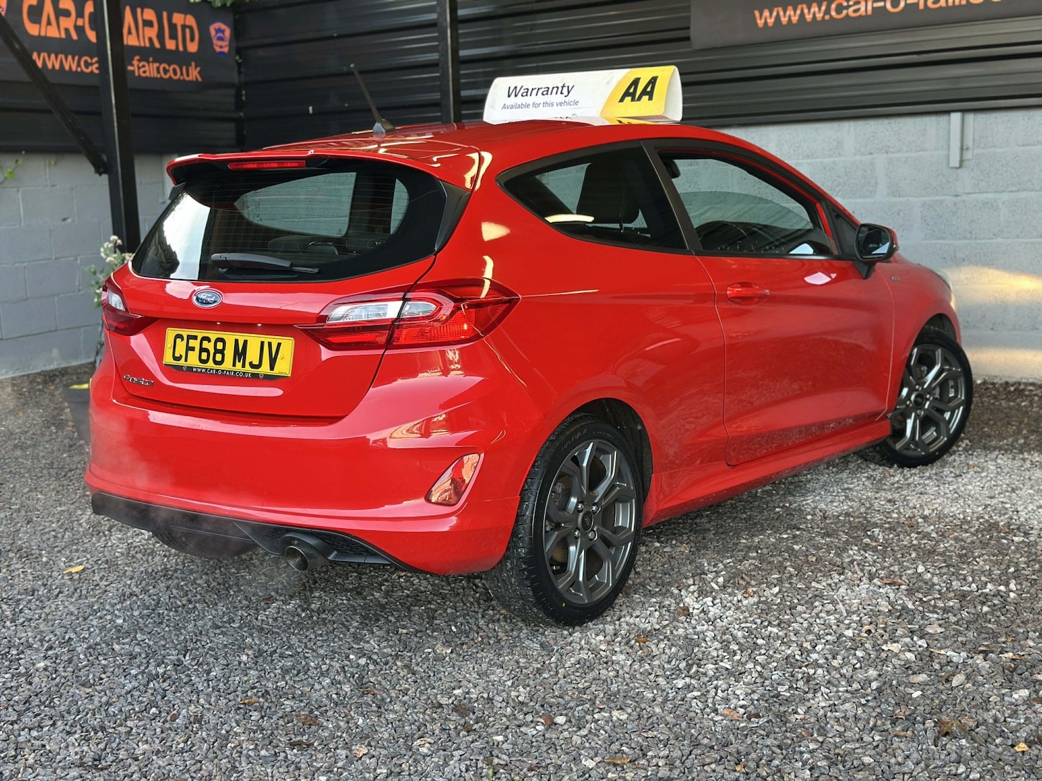 Used Ford Fiesta 2019 for sale - 76935346: Photo 6