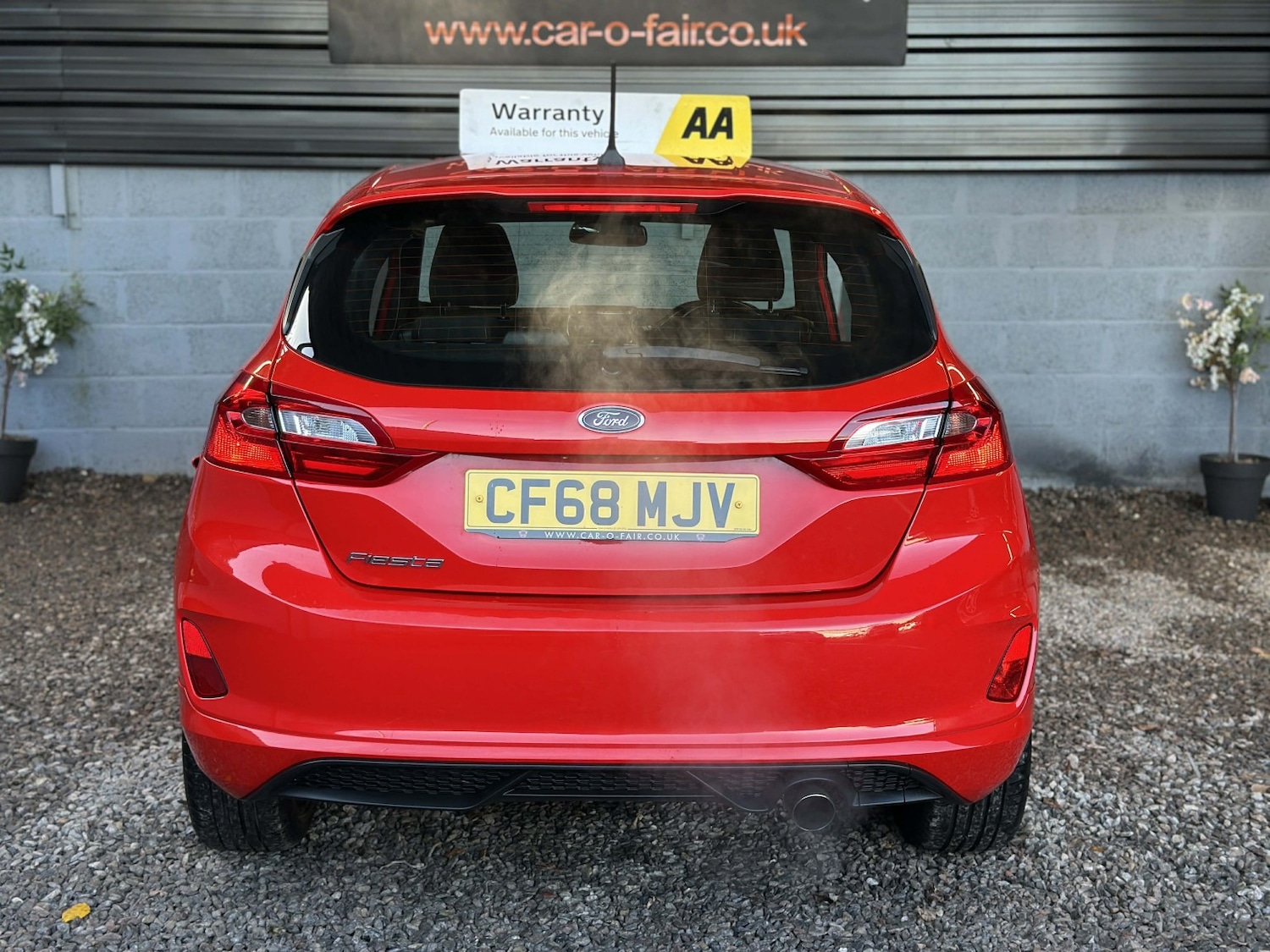 Used Ford Fiesta 2019 for sale - 76935346: Photo 7