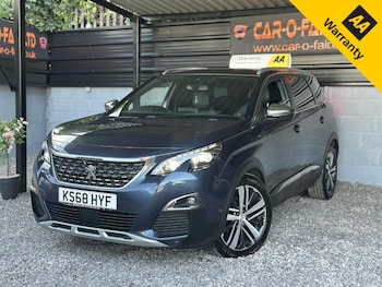 2019 - 2.0 BlueHDi GT 5-Door