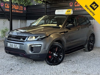 Used Land Rover Range Rover Evoque 2016 for sale - 78360057: Photo