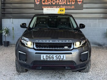 Used Land Rover Range Rover Evoque 2016 for sale - 78360057: Photo