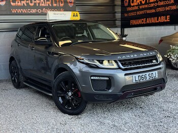 Used Land Rover Range Rover Evoque 2016 for sale - 78360057: Photo