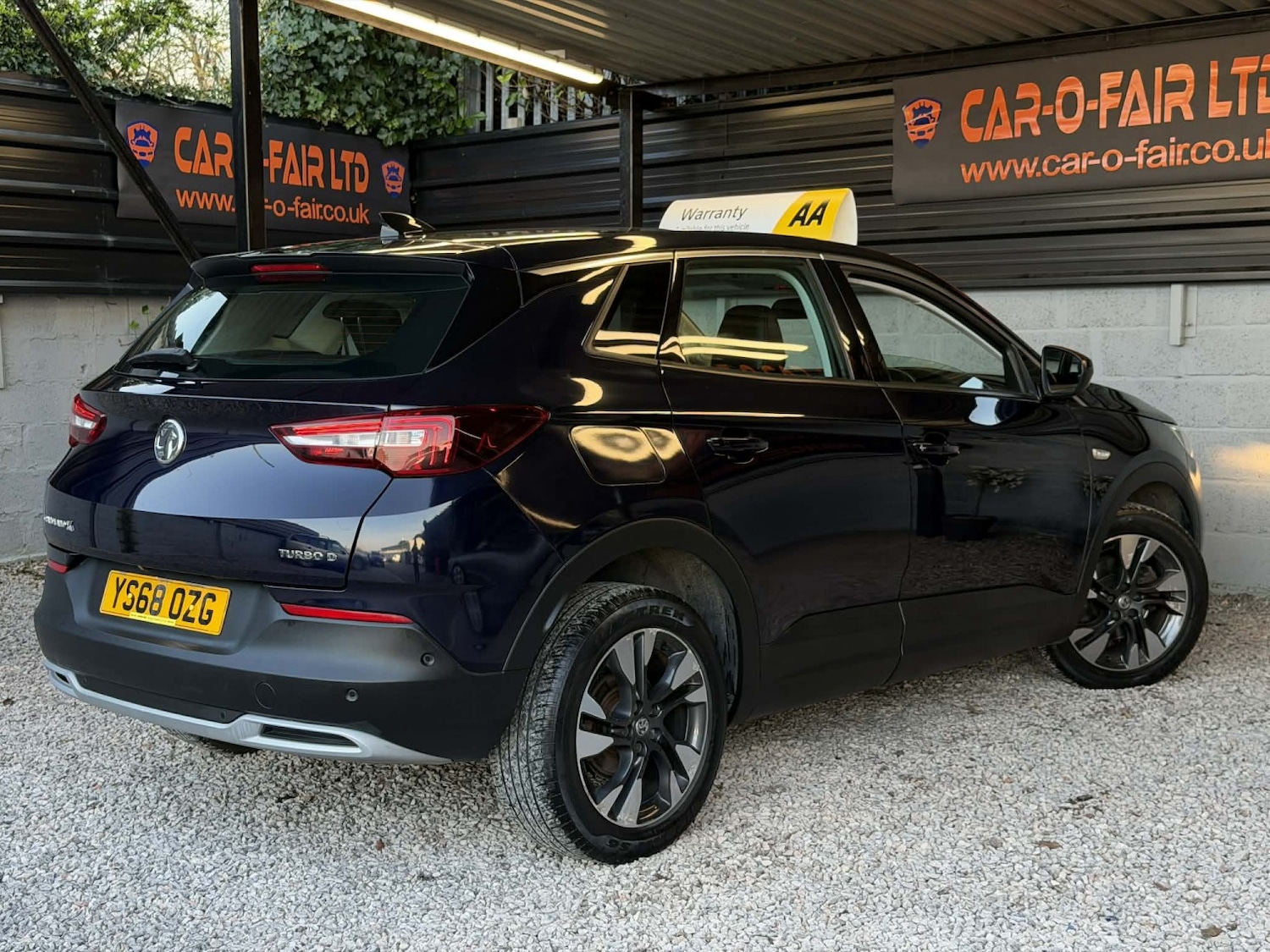 Used Vauxhall Grandland X 2018 for sale - 77954060: Photo 5