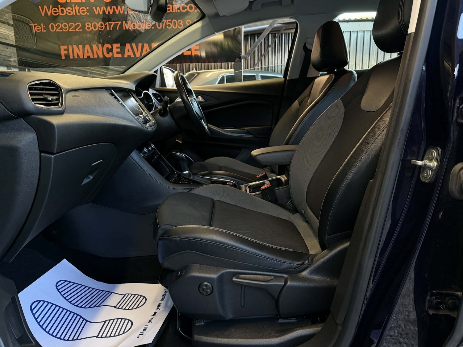 Used Vauxhall Grandland X 2018 for sale - 77954060: Photo 9