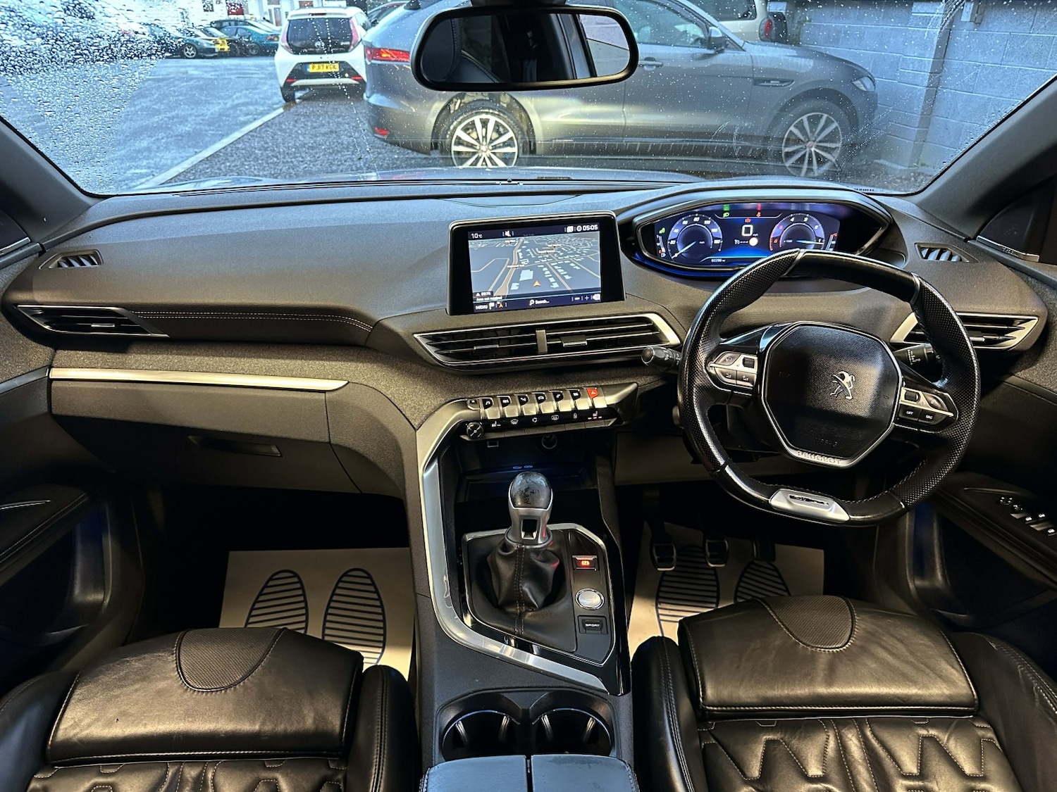 Used Peugeot 5008 2017 for sale - 76848701: Photo 11