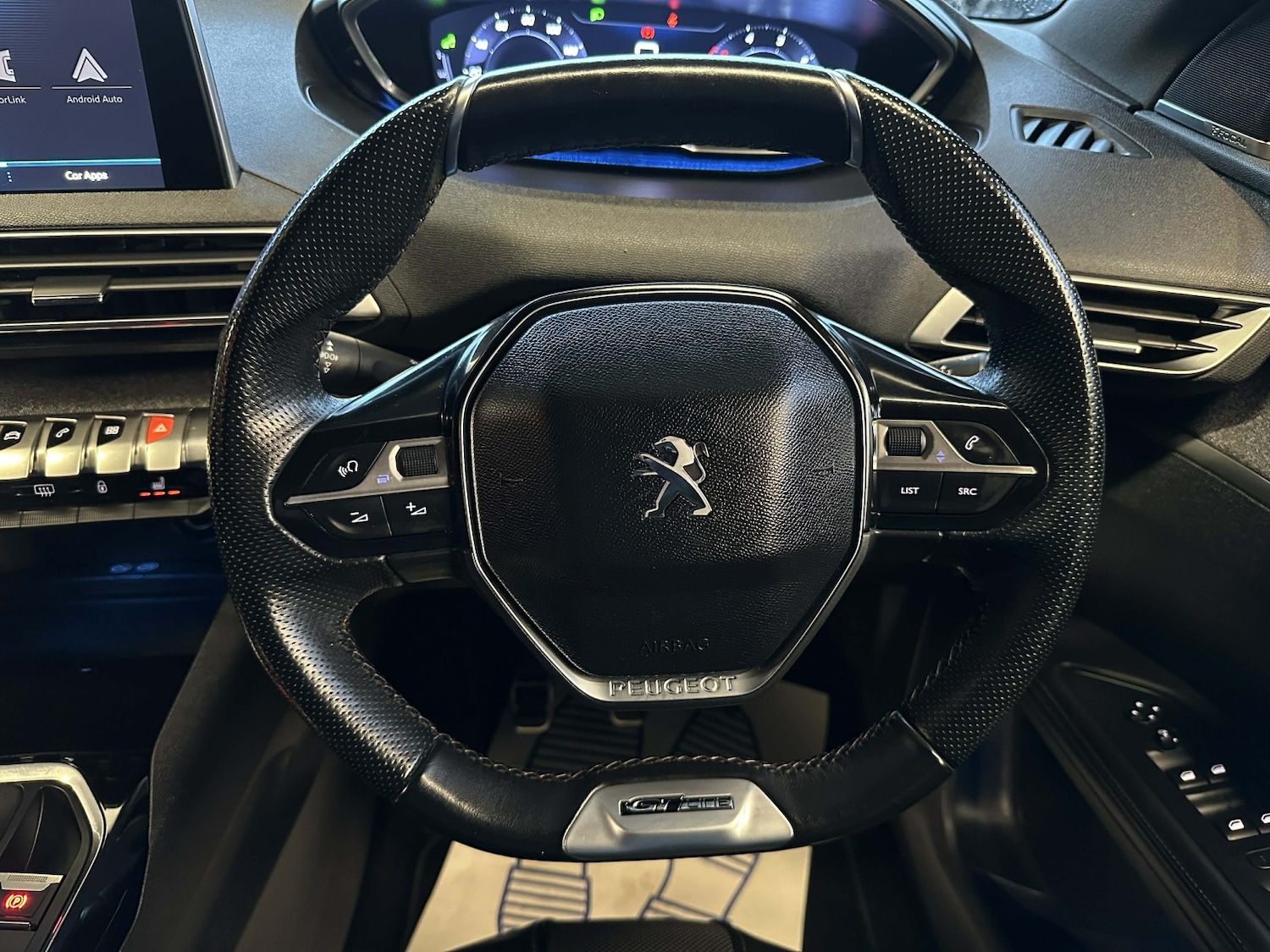 Used Peugeot 5008 2017 for sale - 76848701: Photo 12