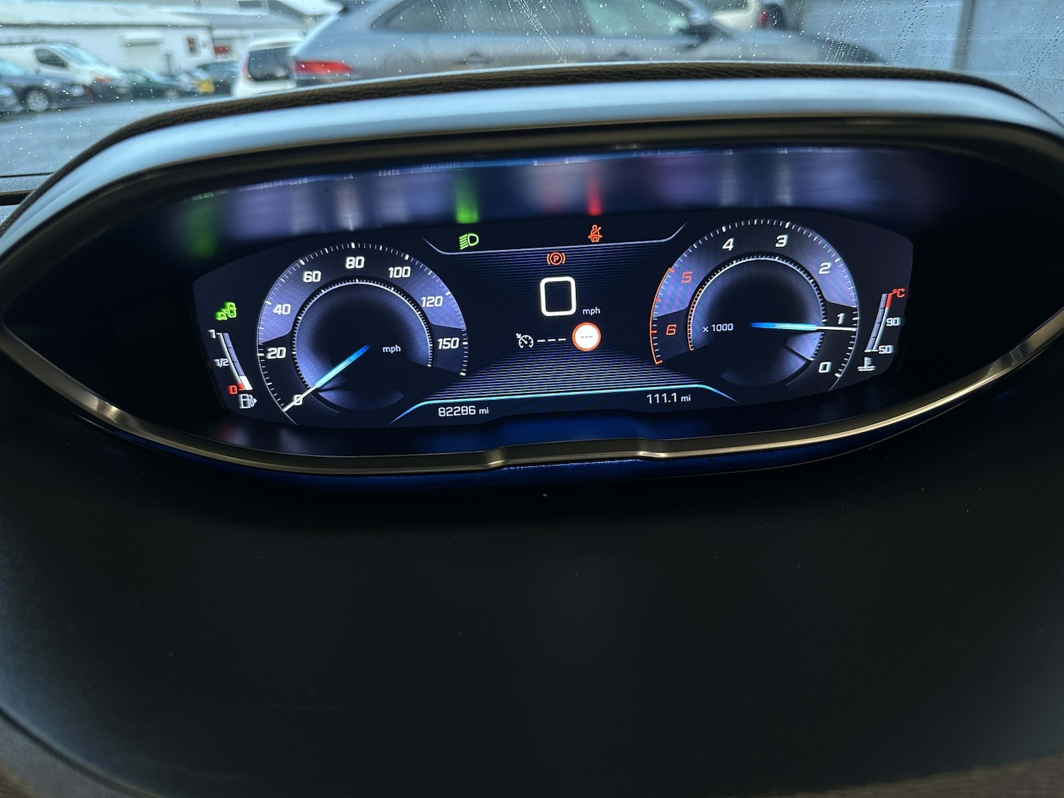 Used Peugeot 5008 2017 for sale - 76848701: Photo 13