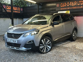 2017 - 2.0 BlueHDi GT Line 5dr