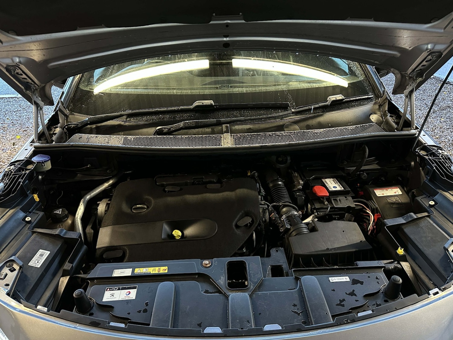 Used Peugeot 5008 2017 for sale - 76848701: Photo 20