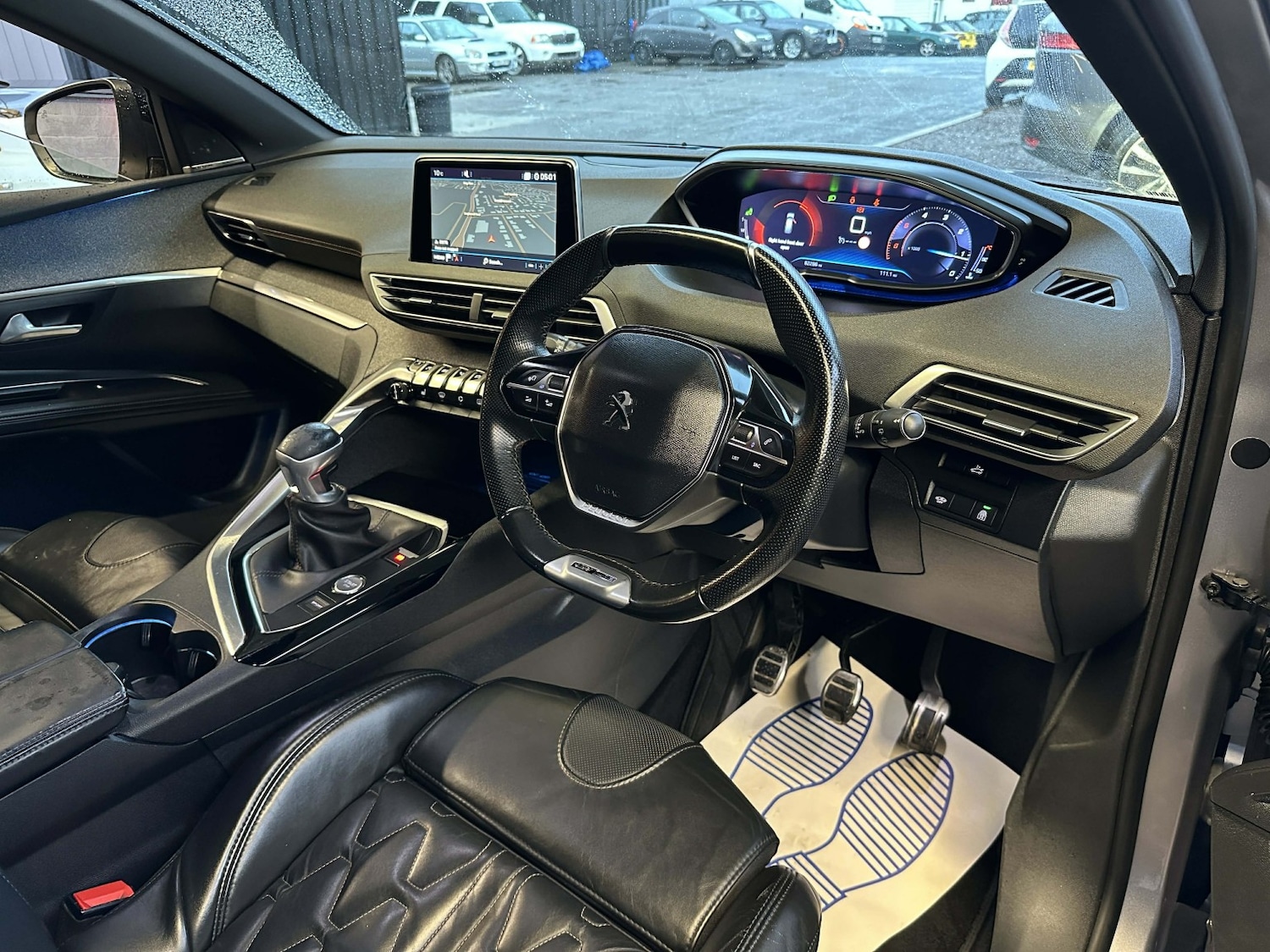 Used Peugeot 5008 2017 for sale - 76848701: Photo 27