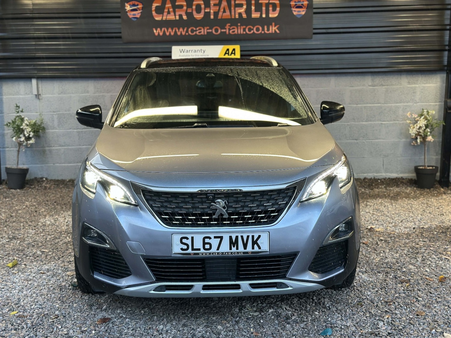 Used Peugeot 5008 2017 for sale - 76848701: Photo 3