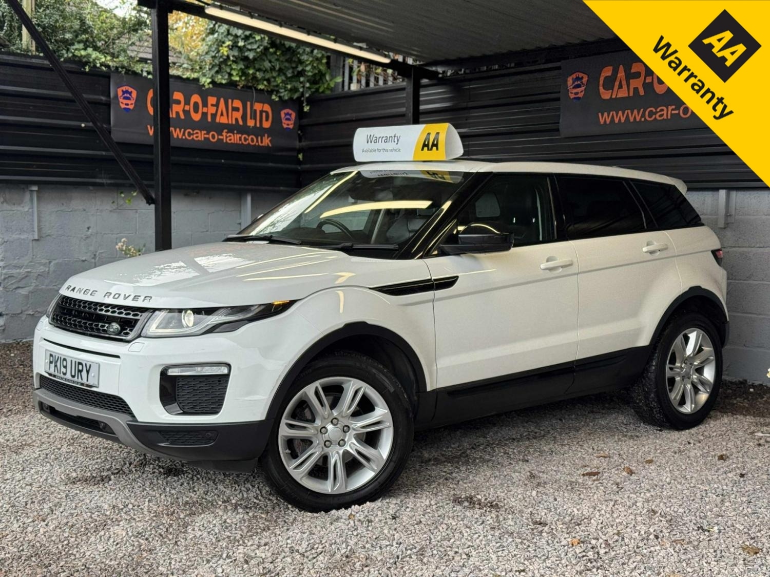 Used Land Rover Range Rover Evoque 2019 for sale - 76430862: Photo 1