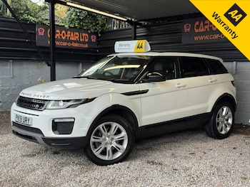 Land Rover - Range Rover Evoque