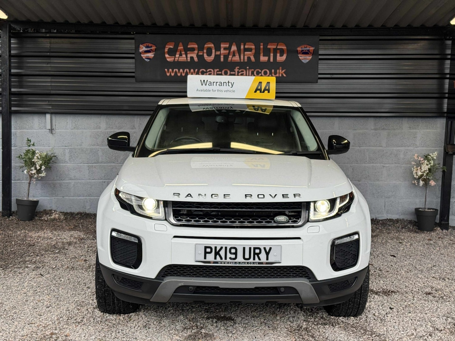 Used Land Rover Range Rover Evoque 2019 for sale - 76430862: Photo 2