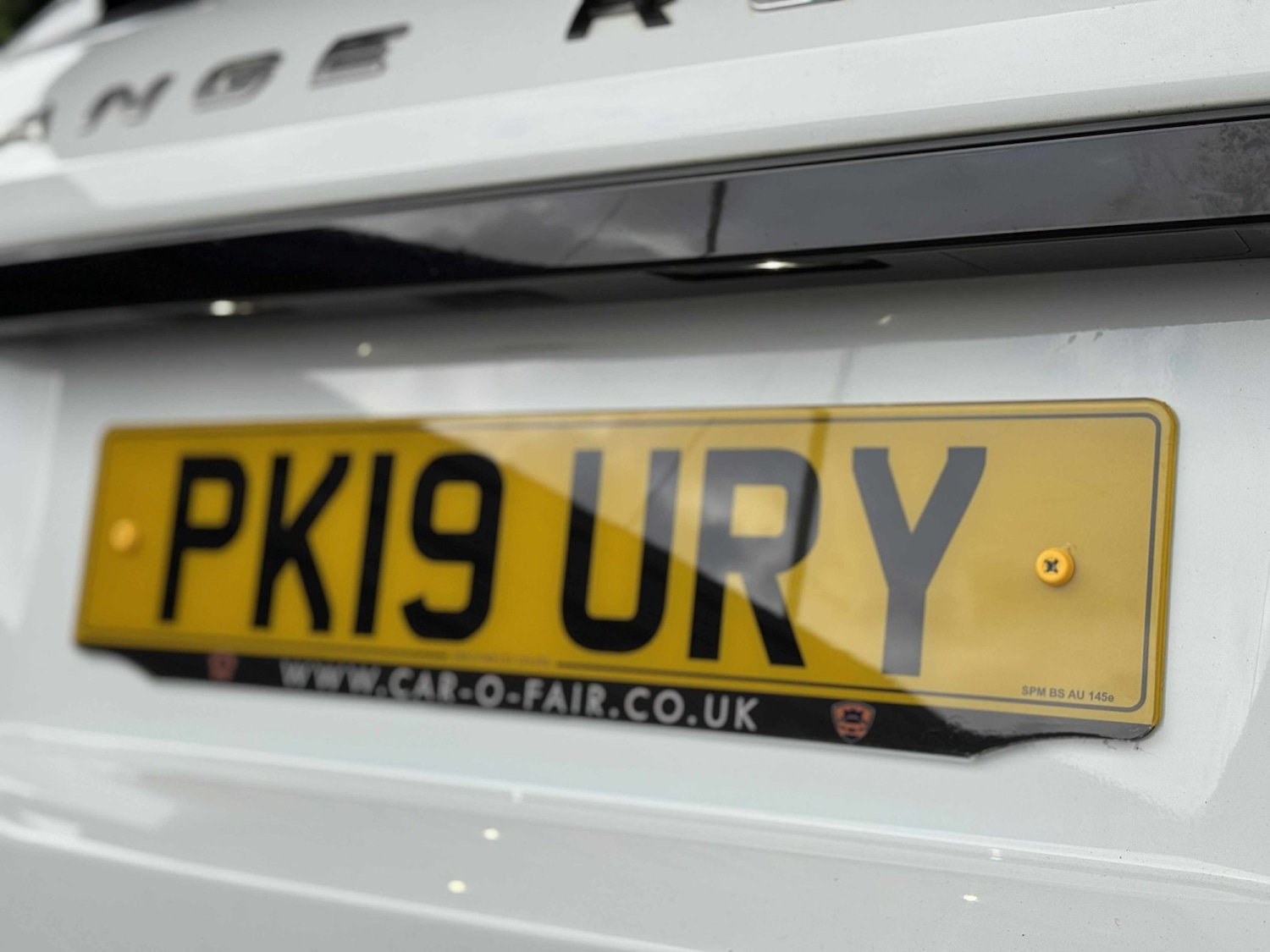 Used Land Rover Range Rover Evoque 2019 for sale - 76430862: Photo 24