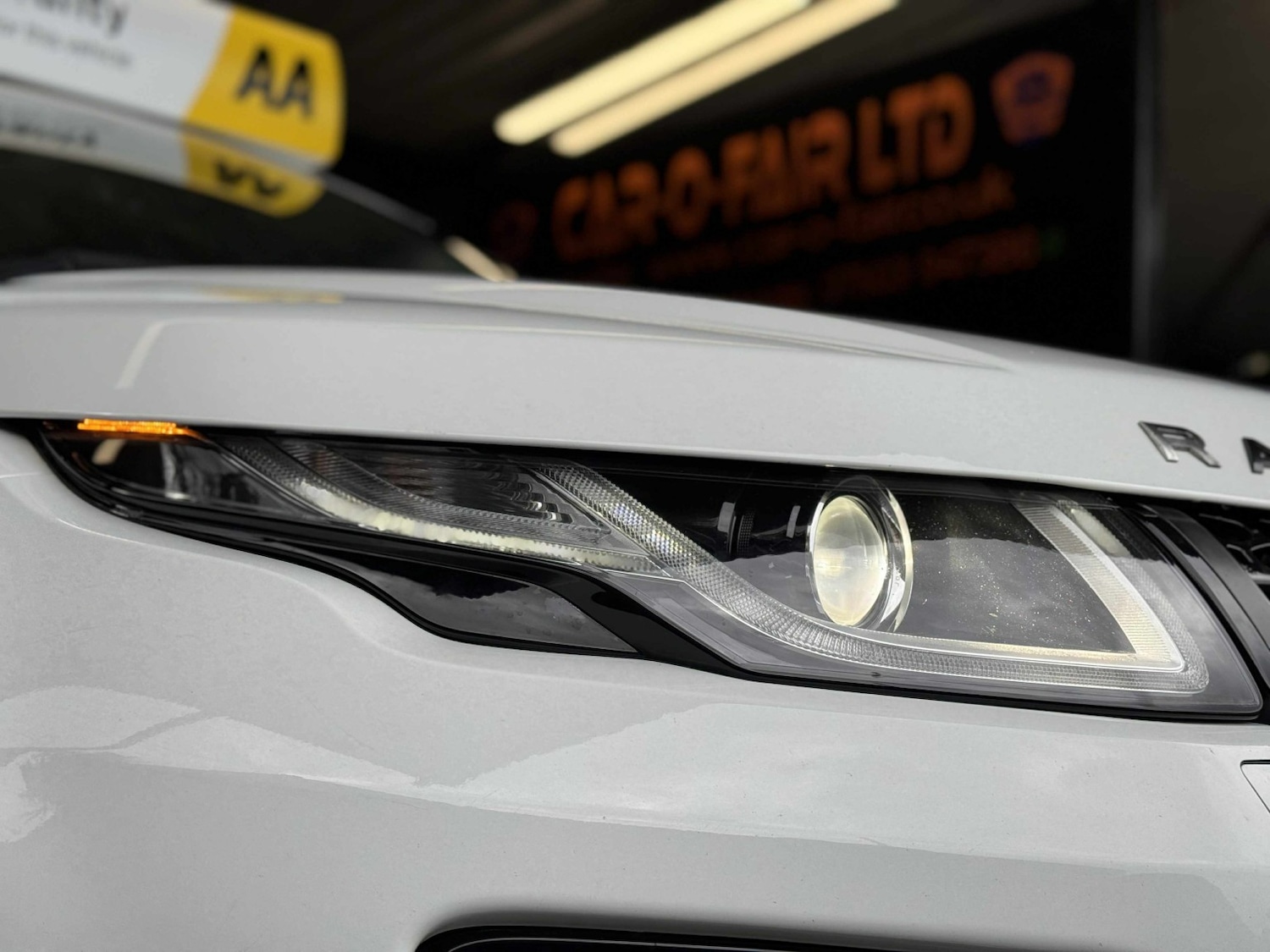 Used Land Rover Range Rover Evoque 2019 for sale - 76430862: Photo 25