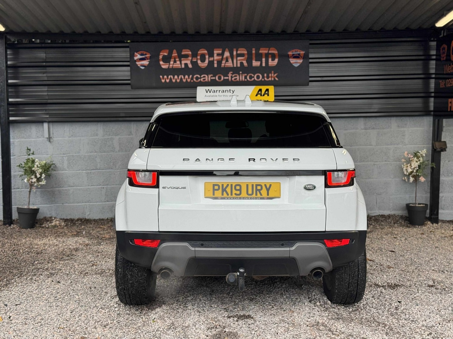 Used Land Rover Range Rover Evoque 2019 for sale - 76430862: Photo 6