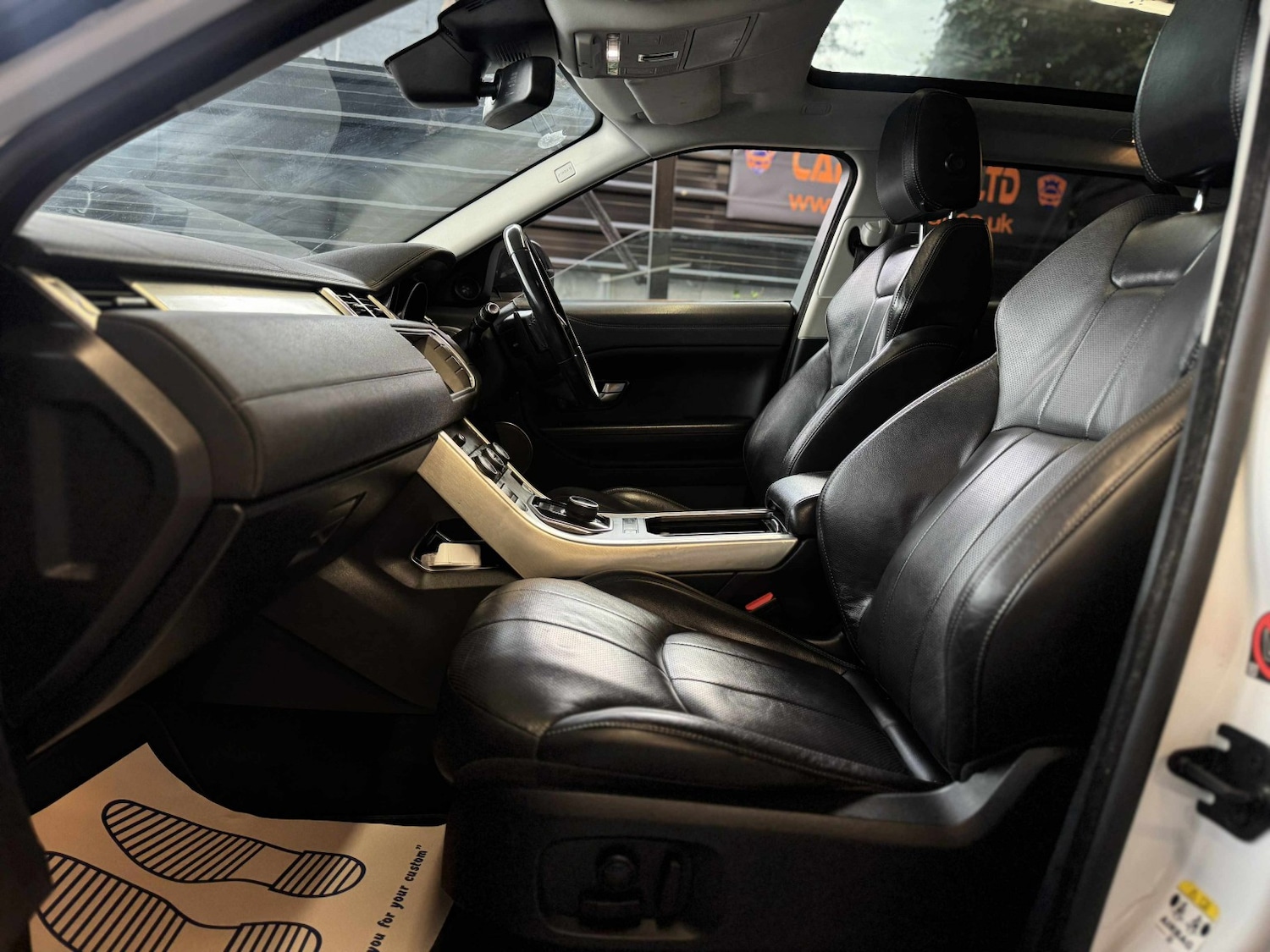 Used Land Rover Range Rover Evoque 2019 for sale - 76430862: Photo 9