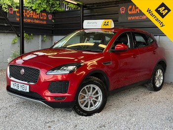 Used Jaguar E-Pace 2018 for sale - 78646924: Photo
