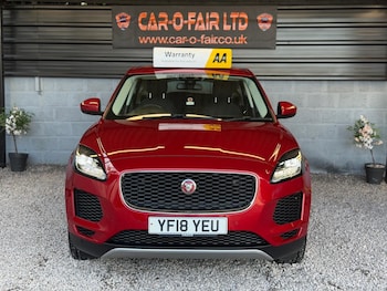 Used Jaguar E-Pace 2018 for sale - 78646924: Photo
