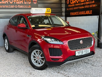 Used Jaguar E-Pace 2018 for sale - 78646924: Photo