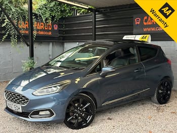 Used Ford Fiesta 2021 for sale - 79805981: Photo