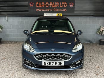 Used Ford Fiesta 2021 for sale - 79805981: Photo