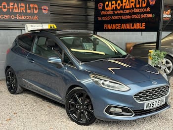 Used Ford Fiesta 2021 for sale - 79805981: Photo
