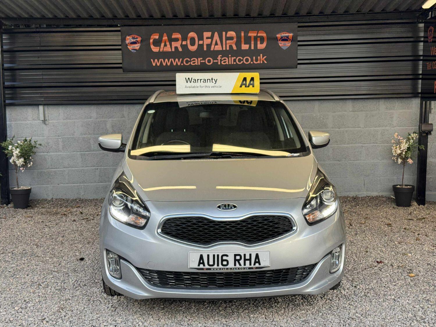 Used Kia Carens 2016 for sale - 76246202: Photo 2