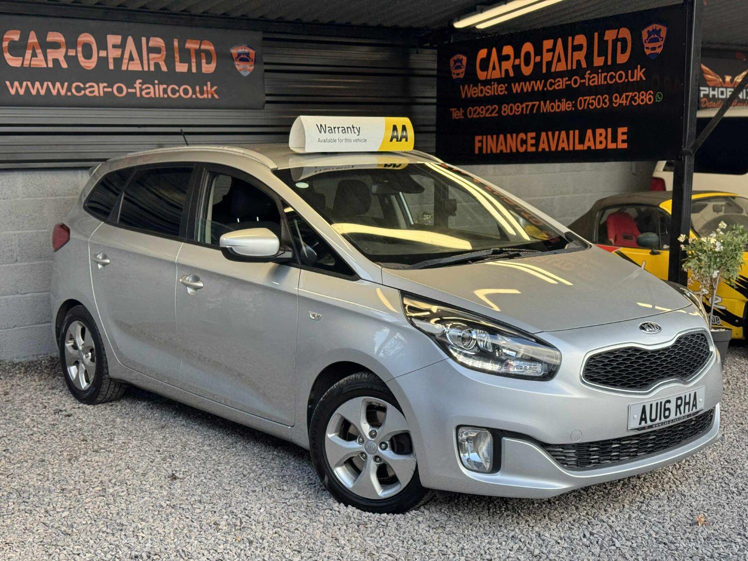 Used Kia Carens 2016 for sale - 76246202: Photo 3