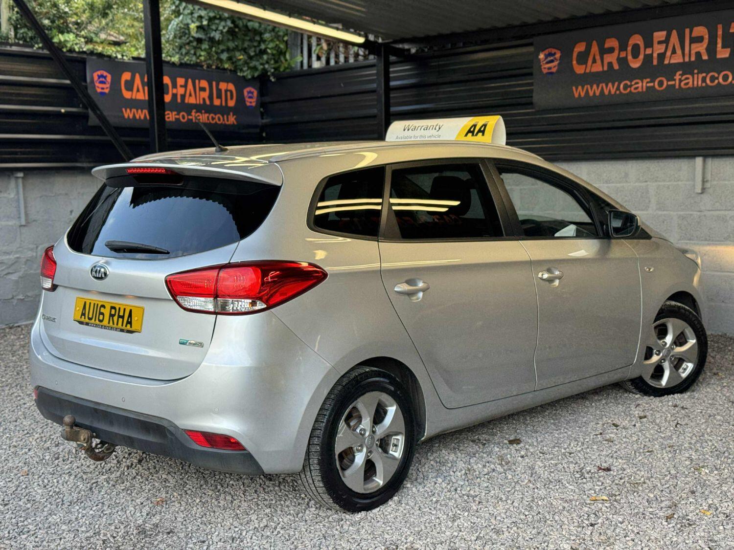 Used Kia Carens 2016 for sale - 76246202: Photo 5