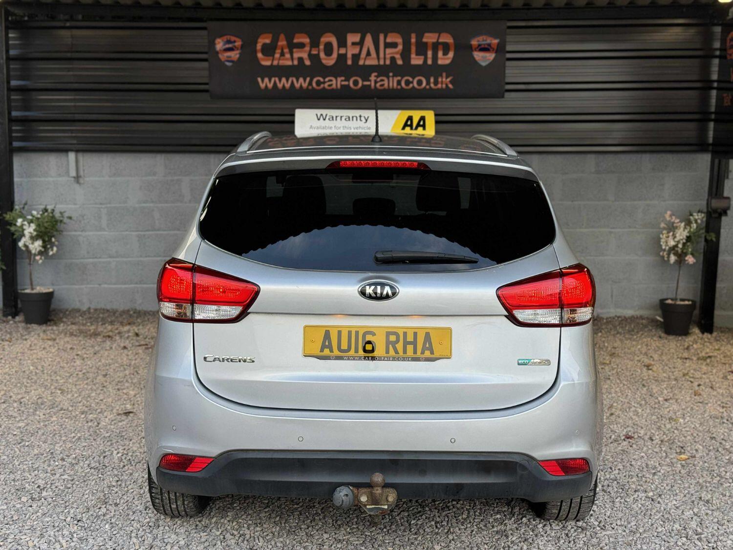 Used Kia Carens 2016 for sale - 76246202: Photo 6
