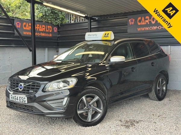 Used Volvo XC60 2014 for sale - 76164492: Photo 1