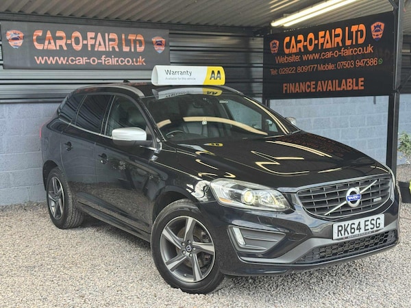 Used Volvo XC60 2014 for sale - 76164492: Photo 3
