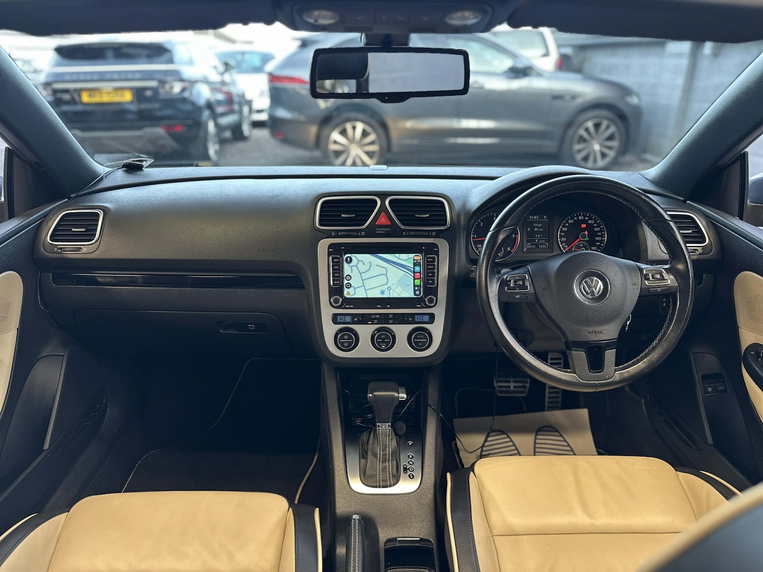 Used Volkswagen EOS 2010 for sale - 77020554: Photo 11