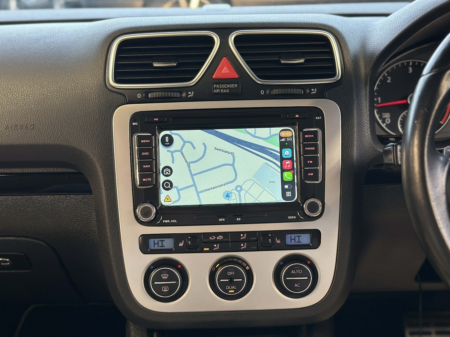 Used Volkswagen EOS 2010 for sale - 77020554: Photo 14