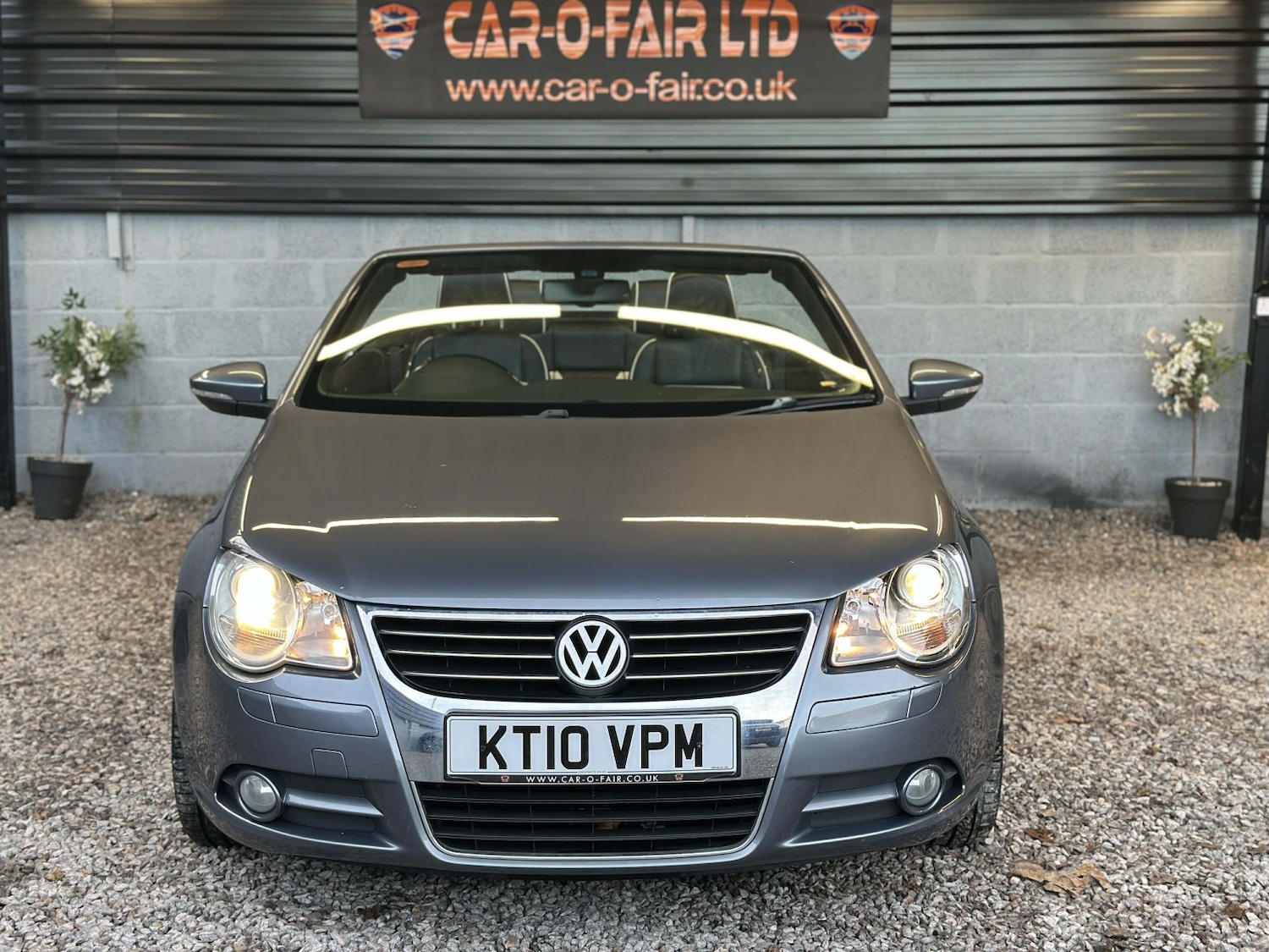 Used Volkswagen EOS 2010 for sale - 77020554: Photo 2