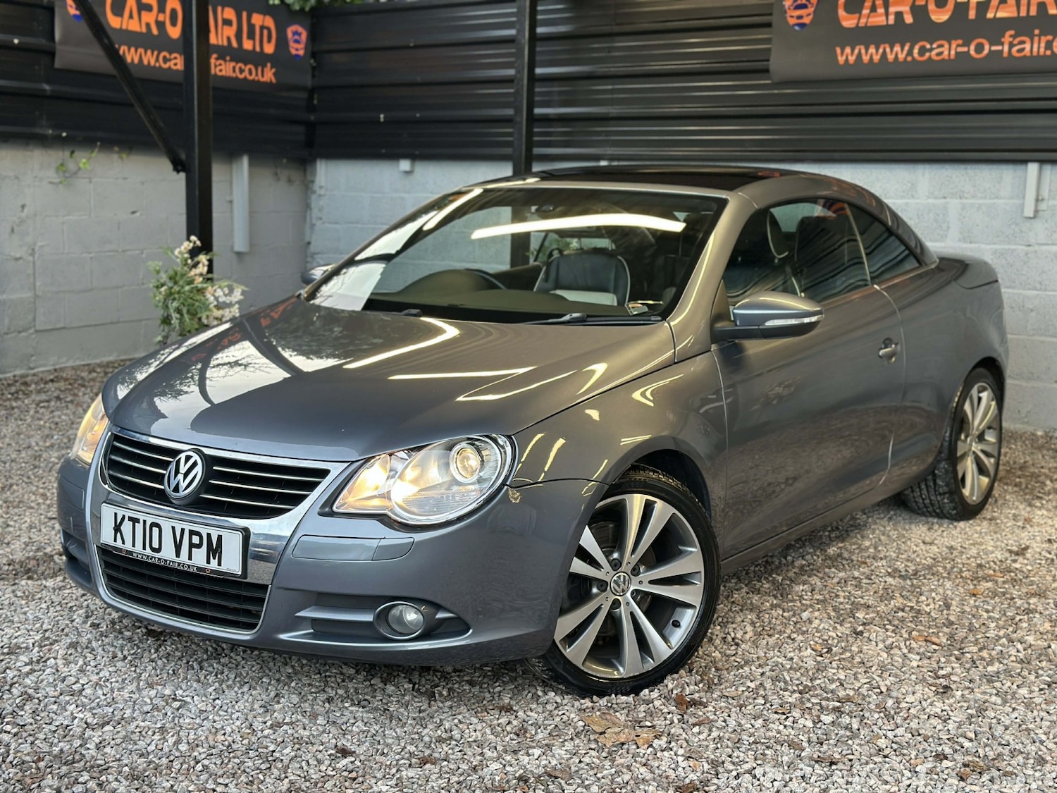 Used Volkswagen EOS 2010 for sale - 77020554: Photo 26