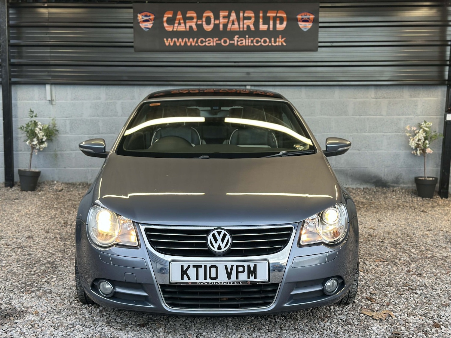 Used Volkswagen EOS 2010 for sale - 77020554: Photo 27