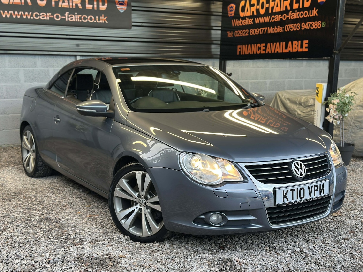 Used Volkswagen EOS 2010 for sale - 77020554: Photo 28